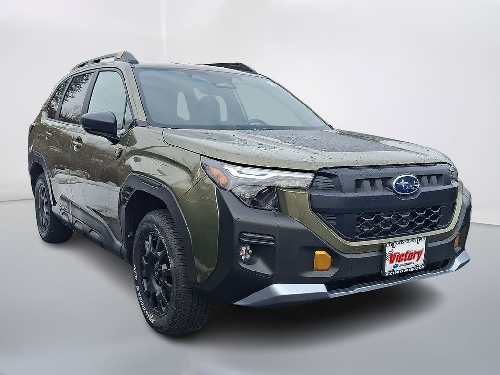 Subaru Wilderness Inventory | Victory Subaru