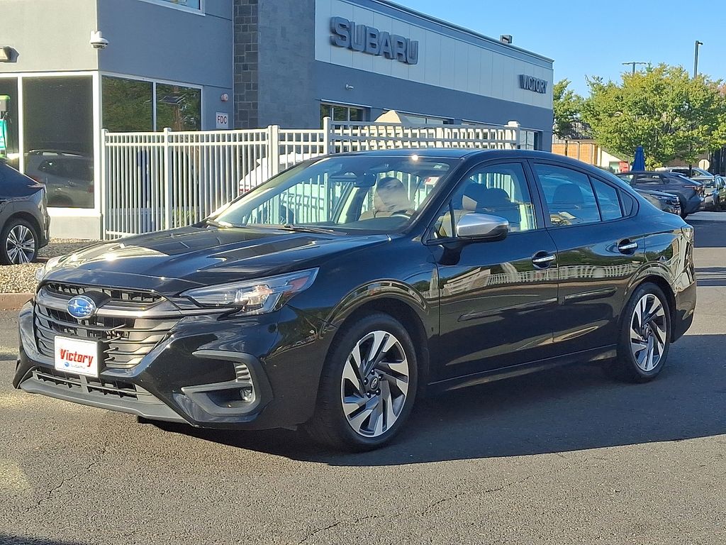 2023 Subaru Legacy Touring XT photo 2