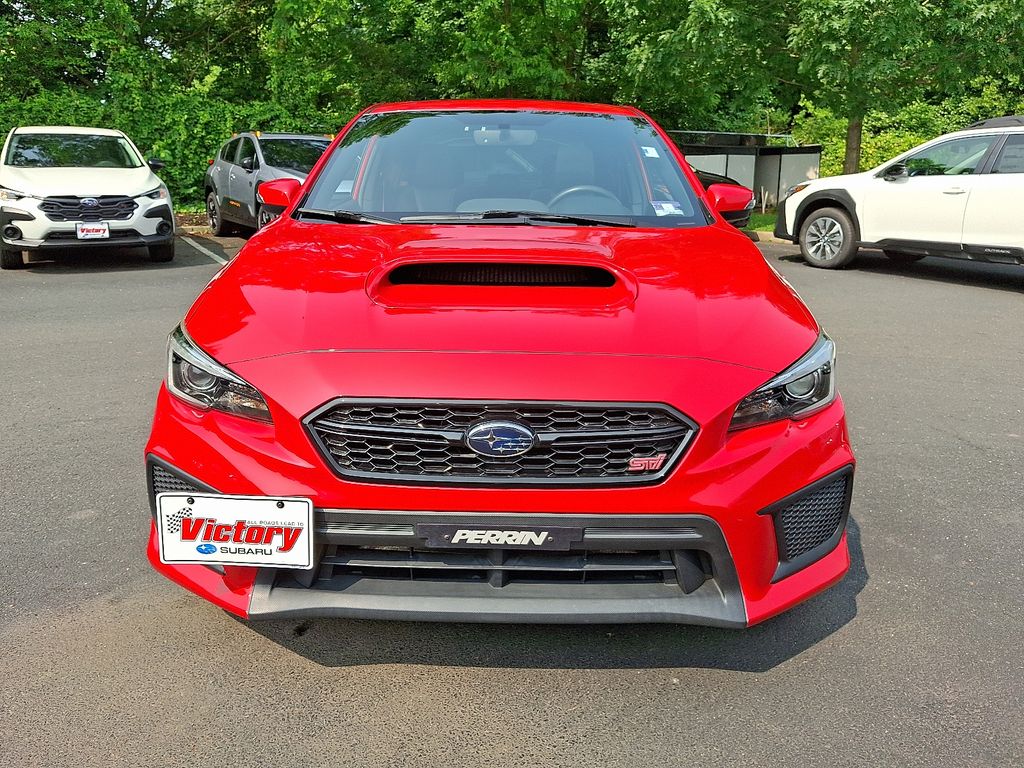 Used 2019 Subaru WRX STI Limited with VIN JF1VA2V68K9809469 for sale in Somerset, NJ