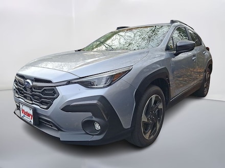 2025 Subaru Crosstrek Limited SUV
