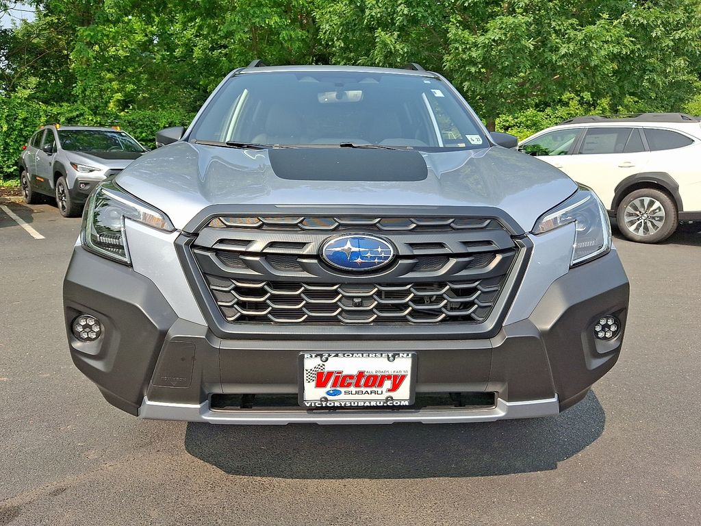Used 2022 Subaru Forester Wilderness with VIN JF2SKAMC2NH462700 for sale in Somerset, NJ