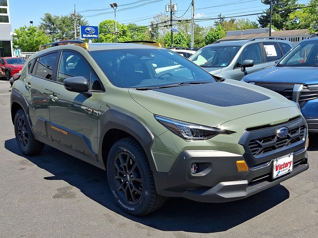 New 2026 Subaru Crosstrek Wilderness