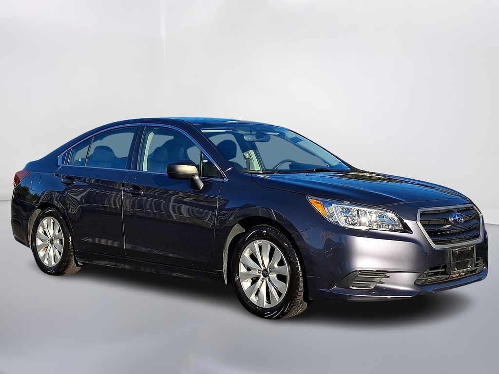 2017 Subaru Legacy Base