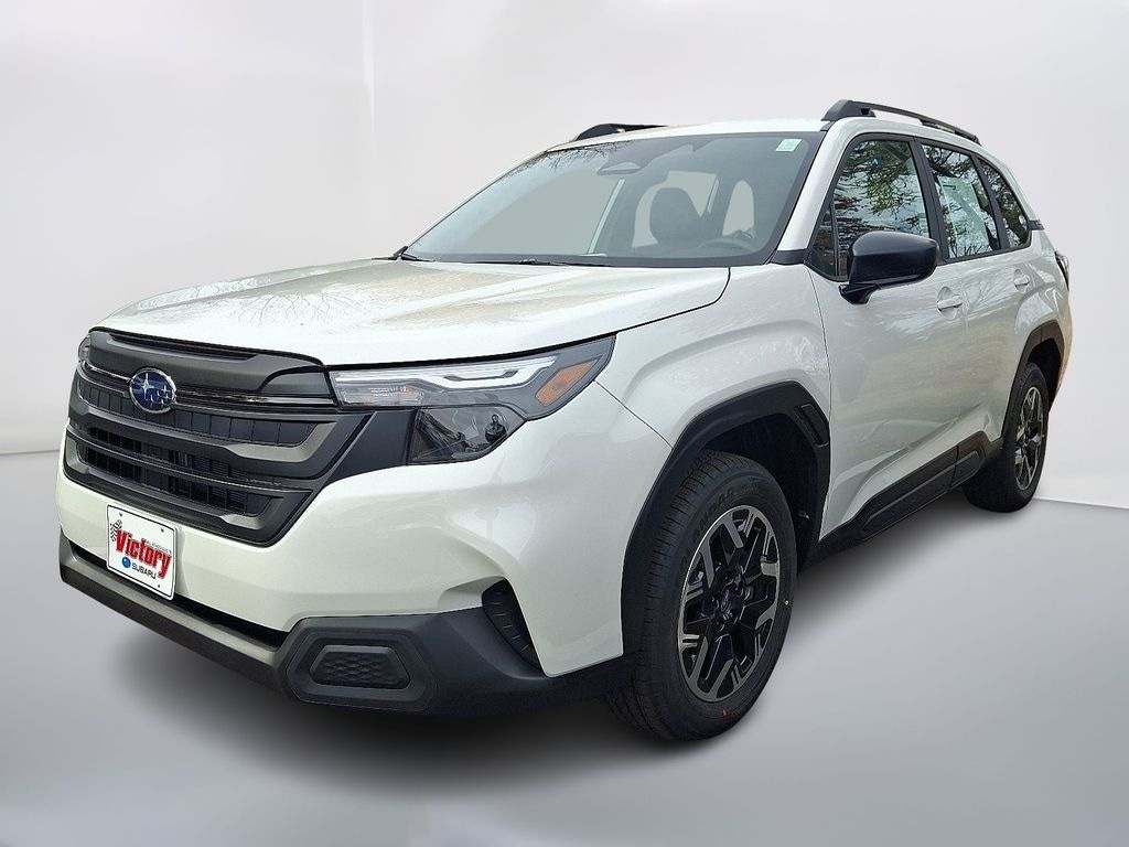 New 2026 Subaru Forester Standard Model SUV
