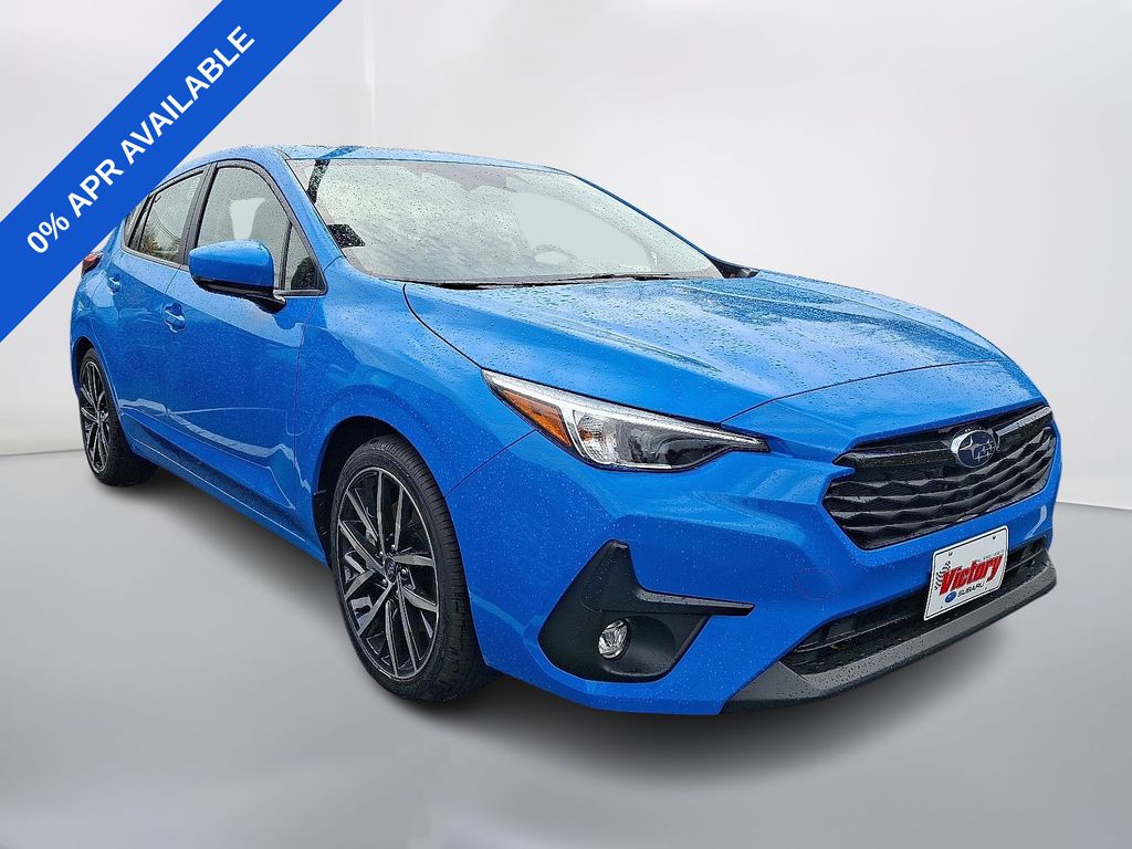 2025 Subaru Impreza Sport