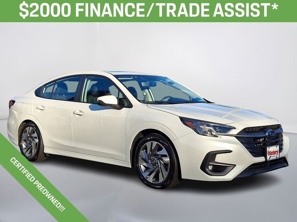 Used 2023 Subaru Legacy Limited Sedan