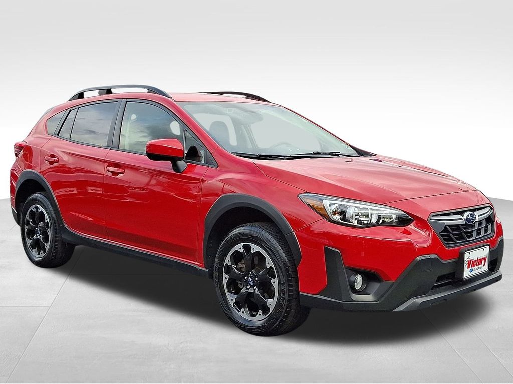 2022 Subaru Crosstrek Premium