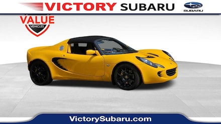 2006 Lotus Elise Base Convertible