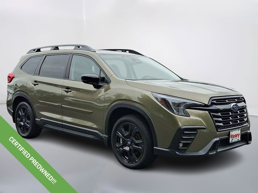 Used 2024 Subaru Ascent Onyx Edition SUV
