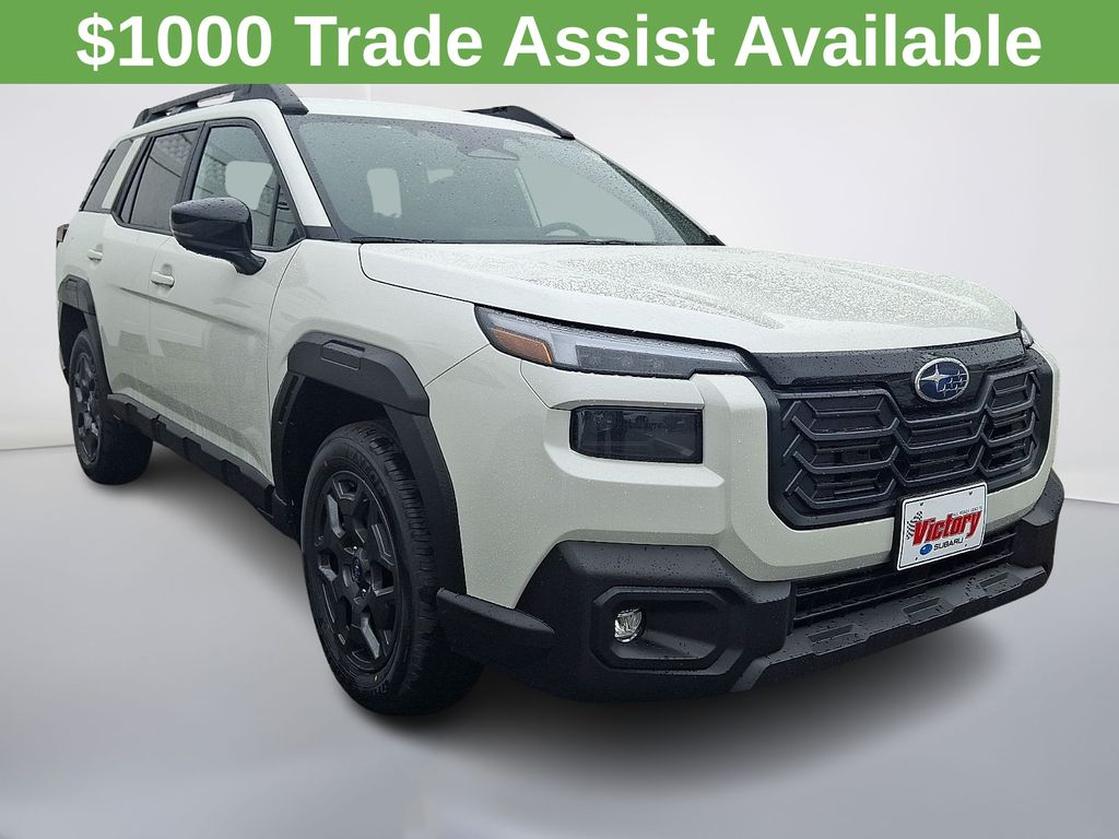 2026 Subaru Outback Premium's photo