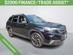 2025 Subaru Forester Limited SUV