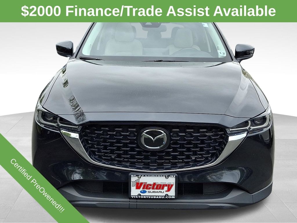 Used 2023 Mazda CX-5 2.5 S Preferred Package SUV