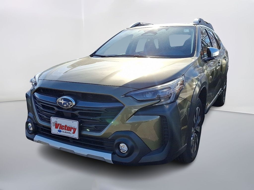 New 2025 Subaru Outback Touring XT SUV