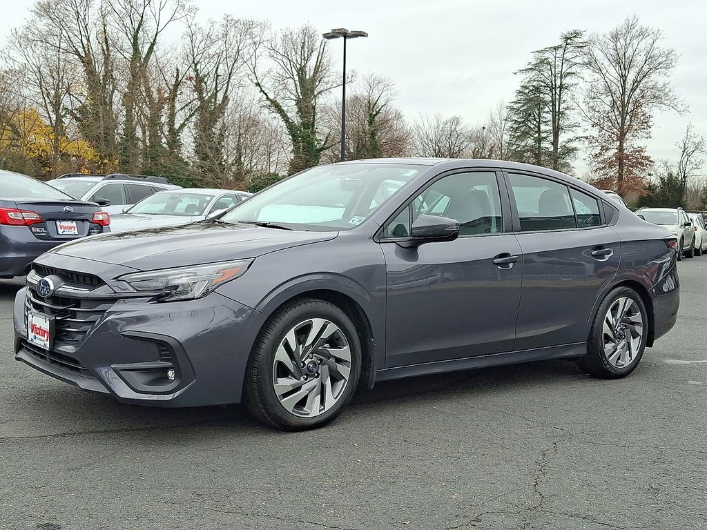 2025 Subaru Legacy Limited photo 3