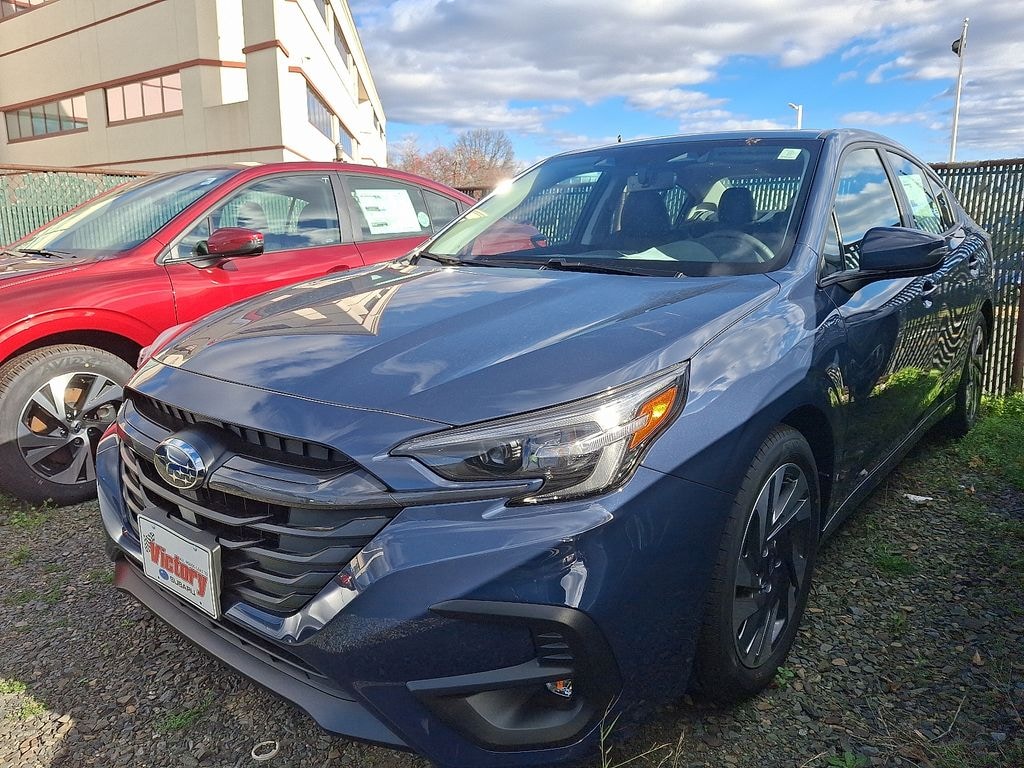 New 2025 Subaru Legacy Limited Sedan