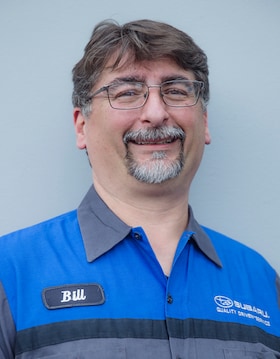 Staff member Bill Miller<br>Sr. Master Technician from efffb5dc6fcd