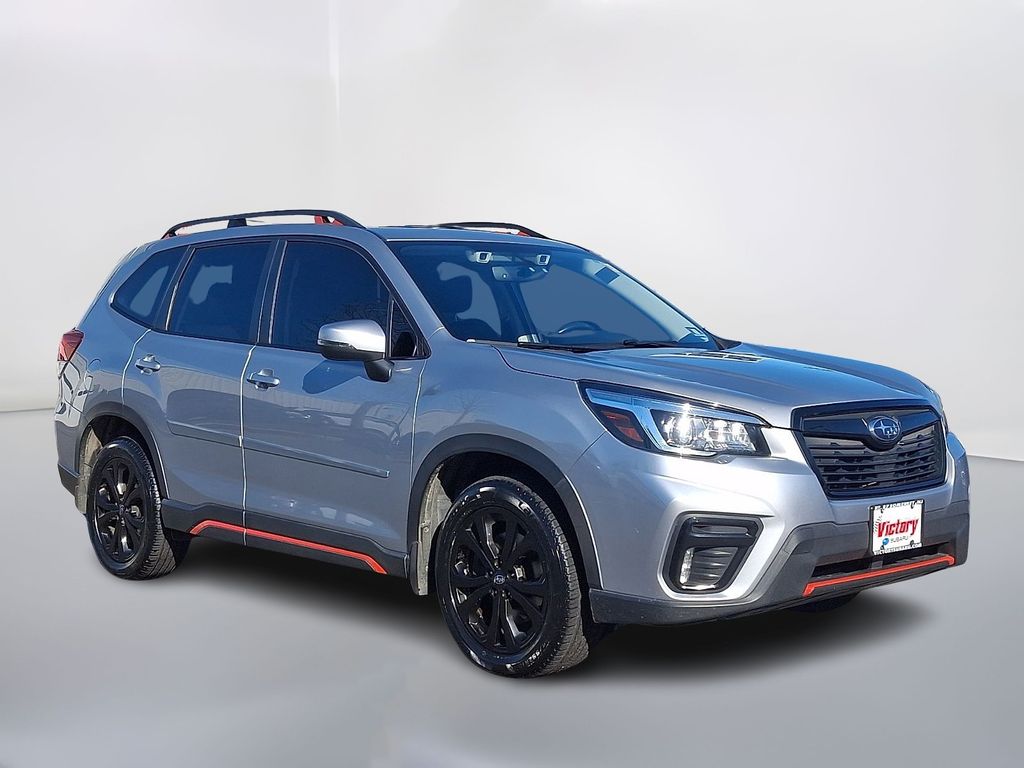 2019 Subaru Forester Sport