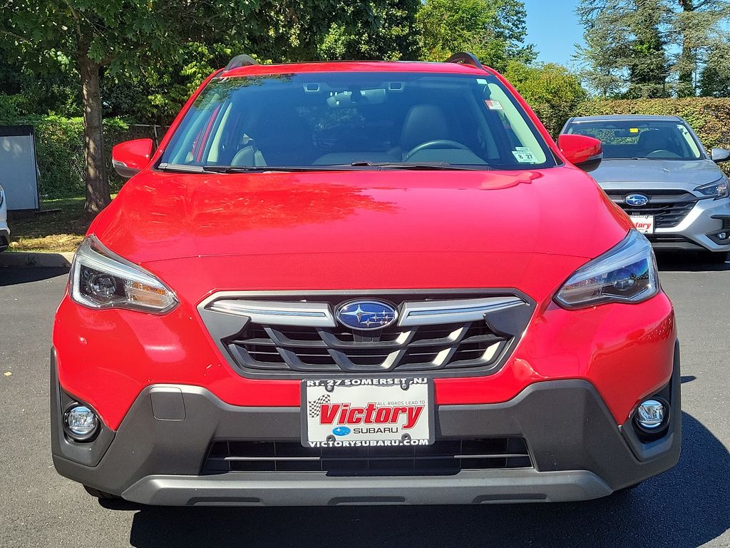 Used 2022 Subaru Crosstrek Limited with VIN JF2GTHNC5N8206559 for sale in Somerset, NJ