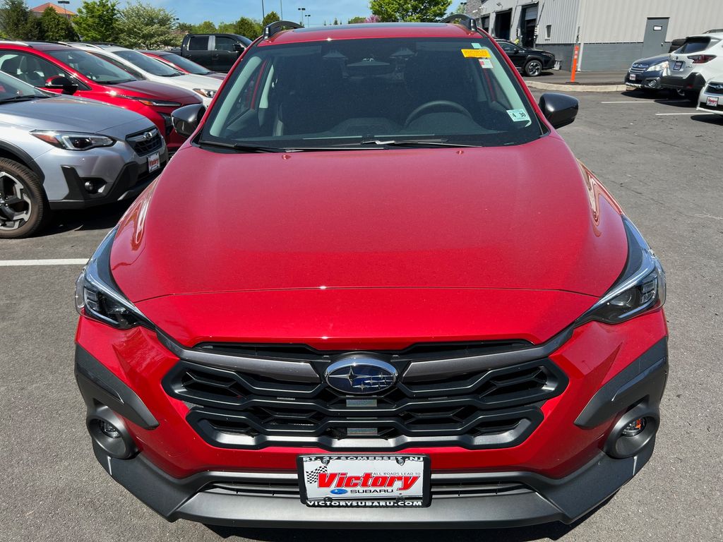 Used 2025 Subaru Crosstrek Limited with VIN 4S4GUHM66S3736230 for sale in Somerset, NJ