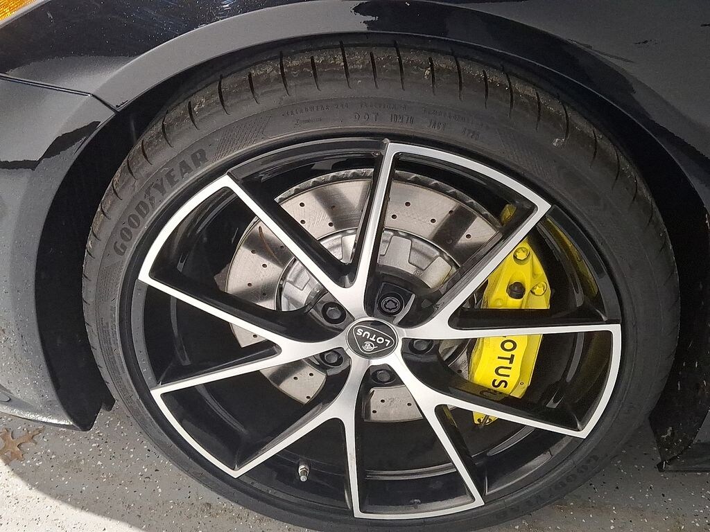 Used 2026 Lotus Emira Coupe