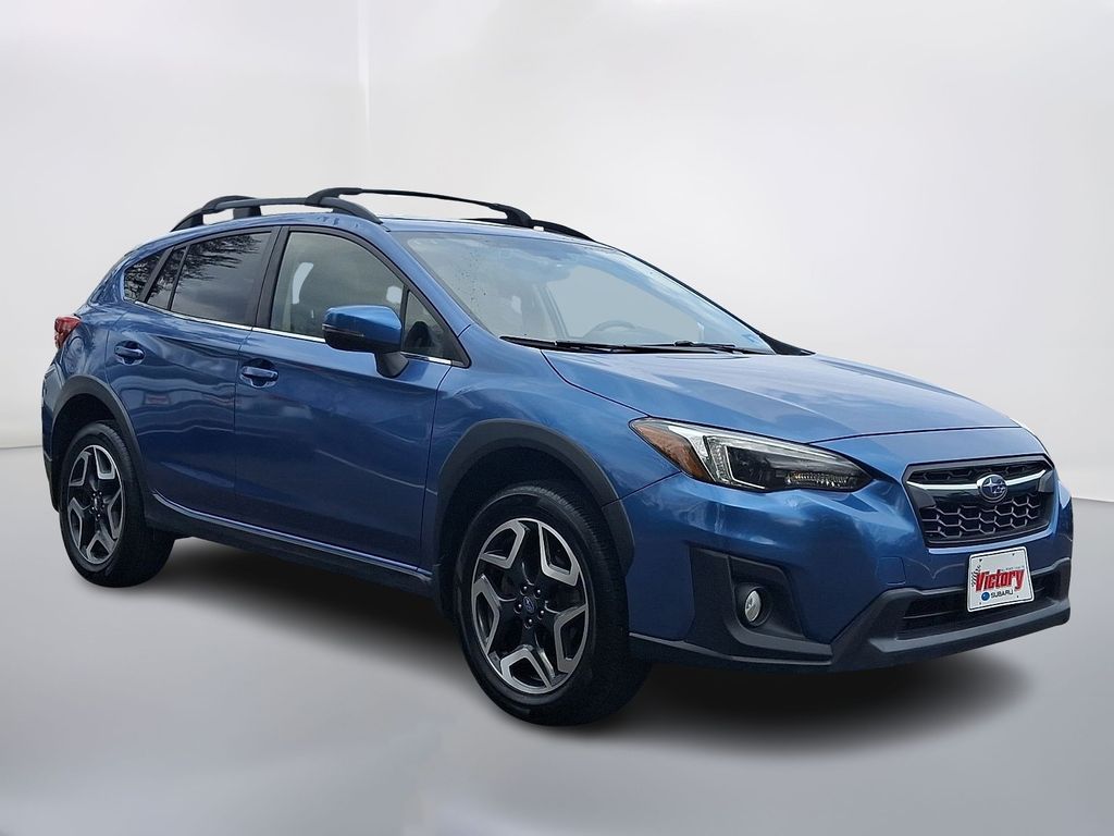 2019 Subaru Crosstrek Limited