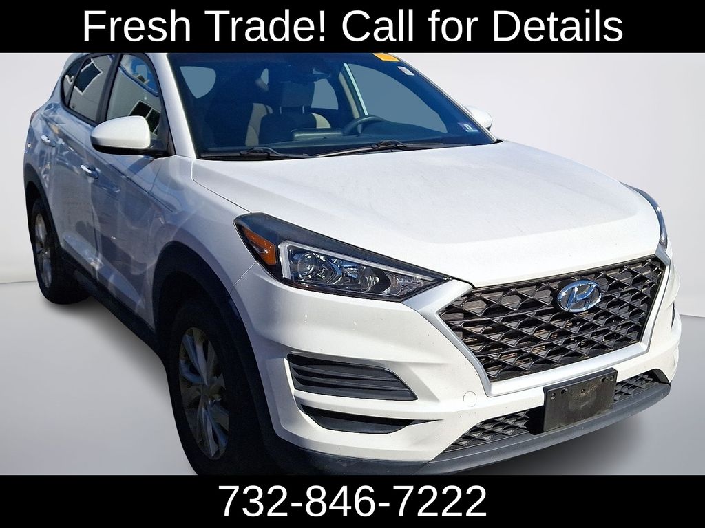2019 Hyundai Tucson Value