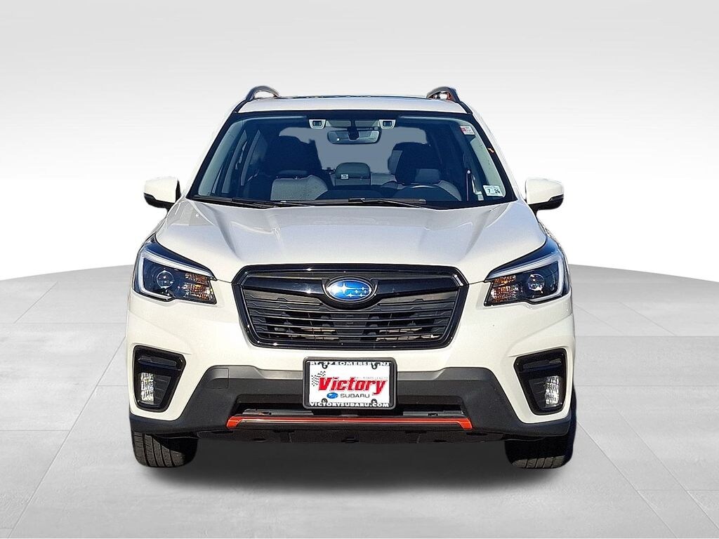 Used 2021 Subaru Forester Sport SUV