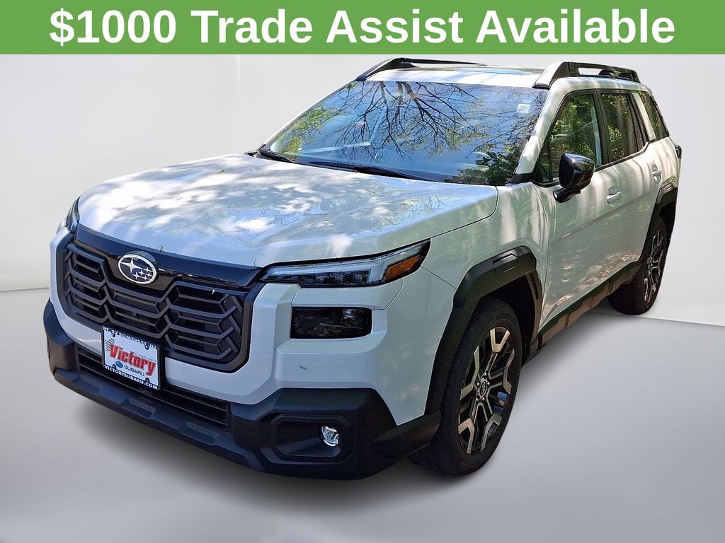 New 2026 Subaru Outback Touring XT WAGON