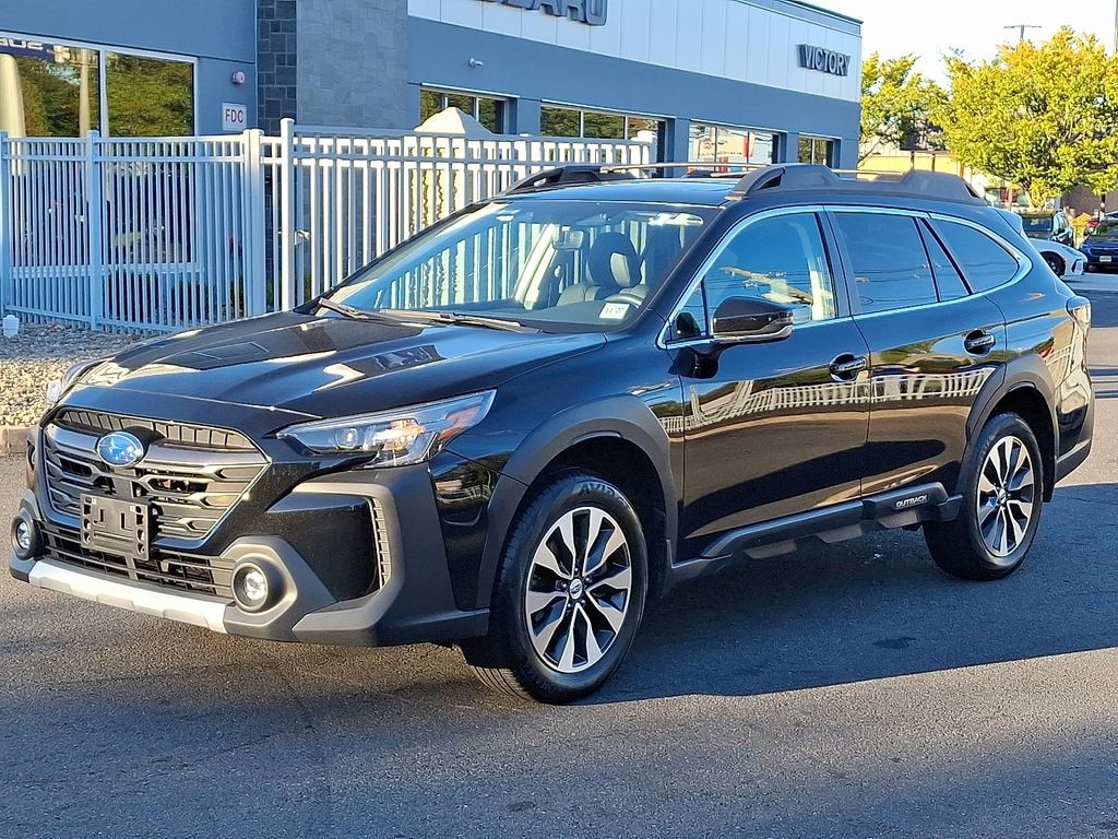 Used 2023 Subaru Outback Limited SUV