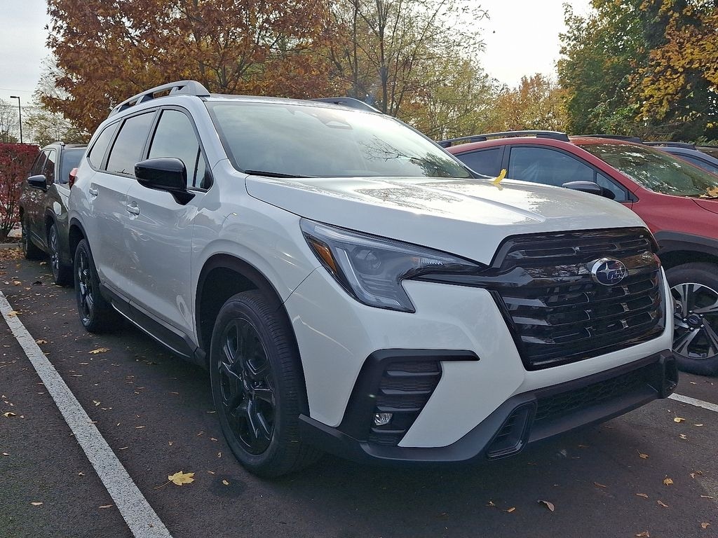 New 2026 Subaru Ascent Onyx Edition Touring 7-Passenger SUV