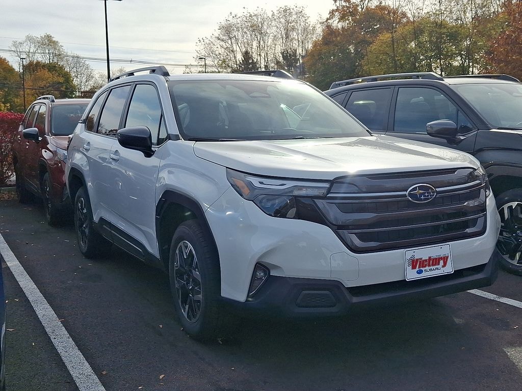 New 2026 Subaru Forester Premium SUV