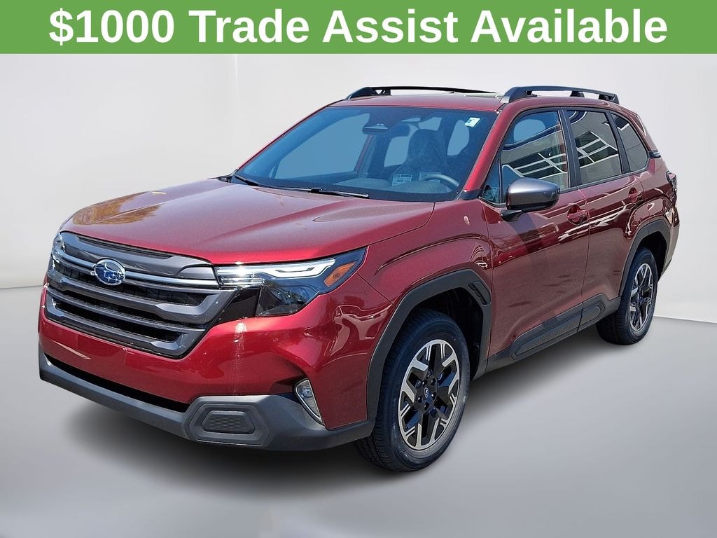 New 2026 Subaru Forester Premium SUV