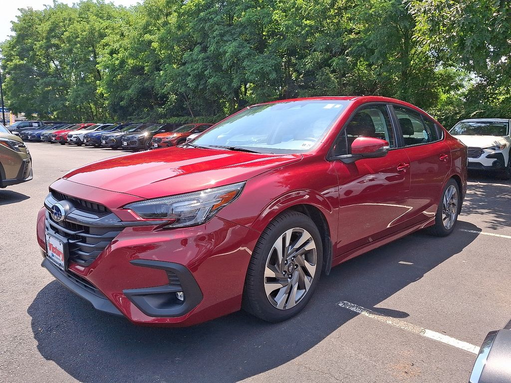 2024 Subaru Legacy Limited photo 3