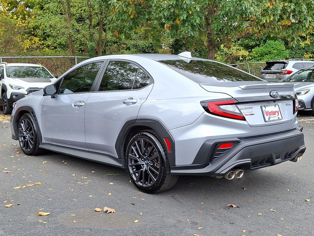 2022 Subaru WRX Premium photo 4