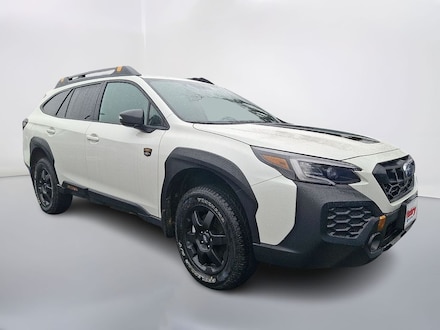 2025 Subaru Outback Wilderness WAGON