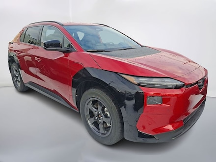 2026 Subaru Solterra Premium SUV