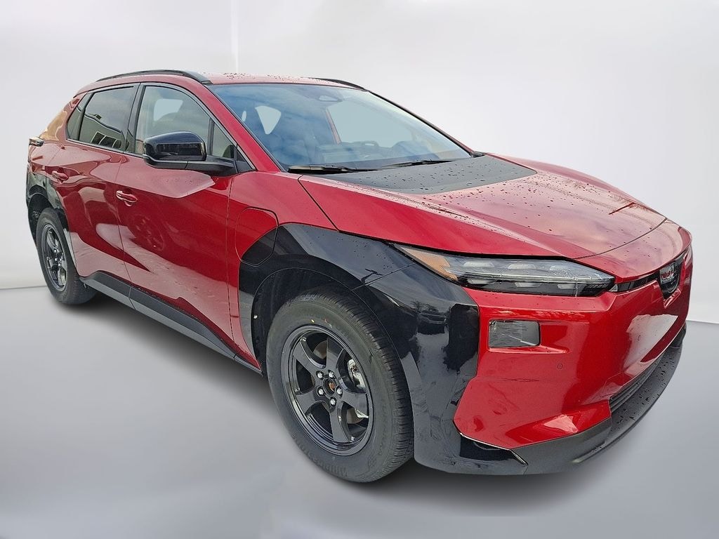 New 2026 Subaru Solterra Premium SUV