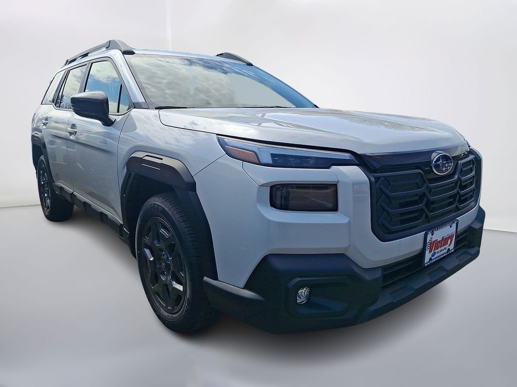 New 2026 Subaru Outback Premium WAGON