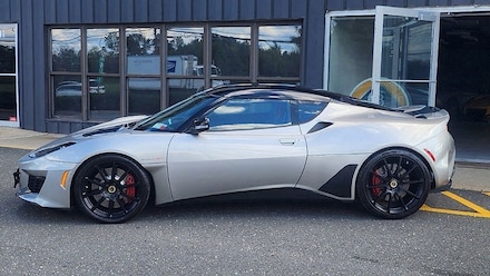 2020 Lotus Evora Base Coupe