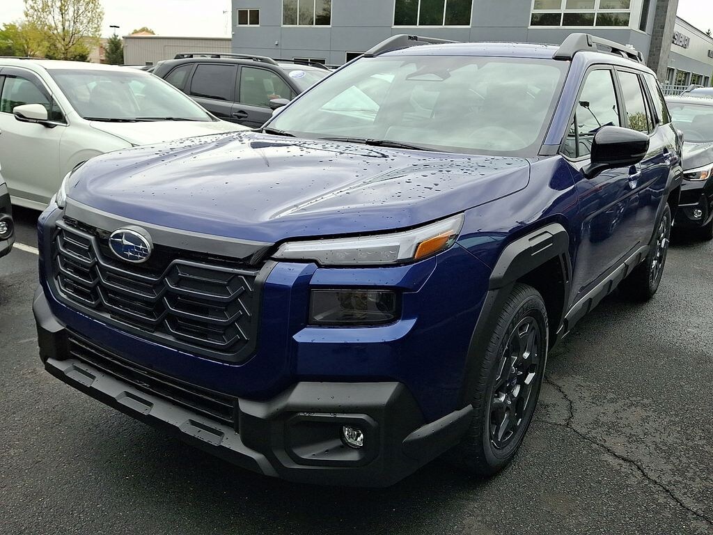 New 2026 Subaru Outback Premium WAGON