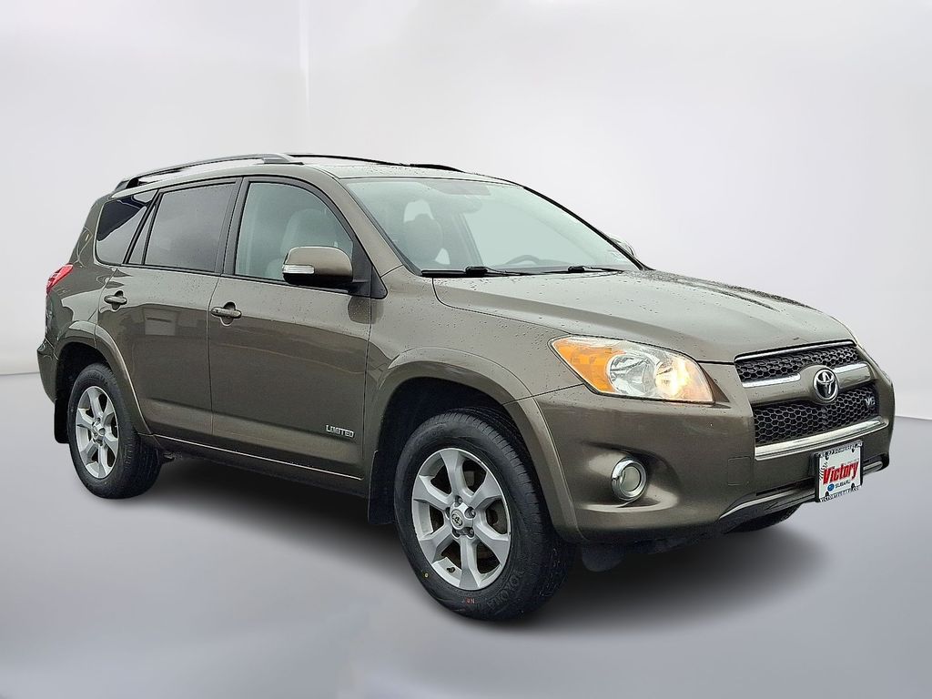 2011 Toyota RAV4 Limited