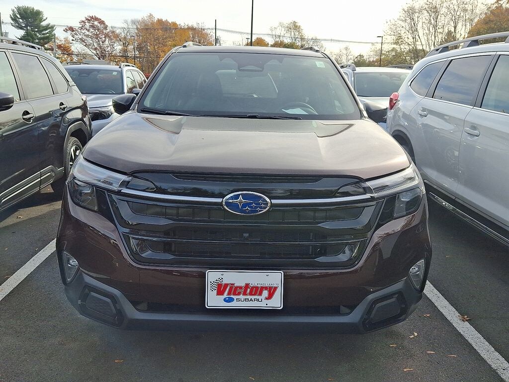 New 2026 Subaru Forester Touring SUV
