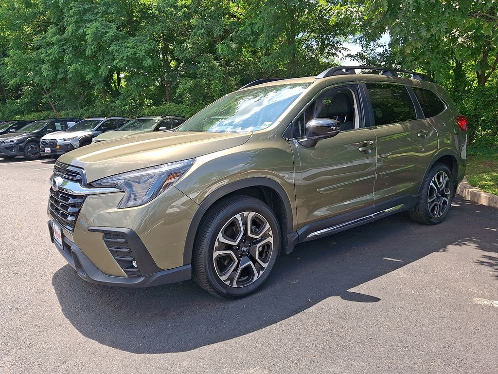 2024 Subaru Ascent Limited photo 2