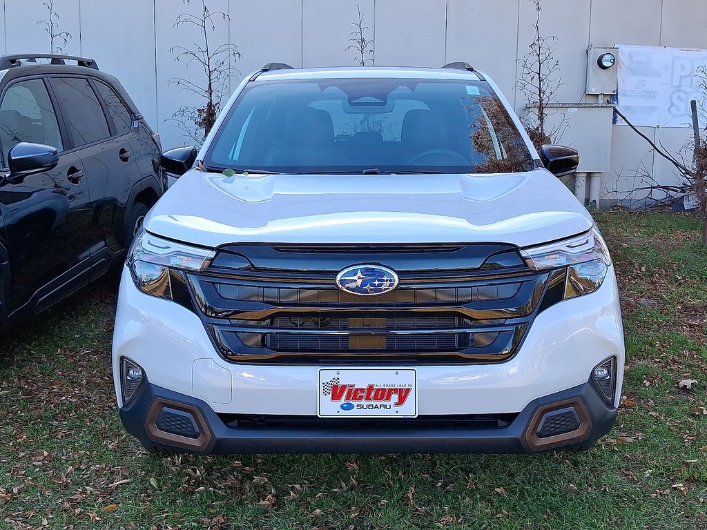 2026 Subaru Forester Sport photo 2