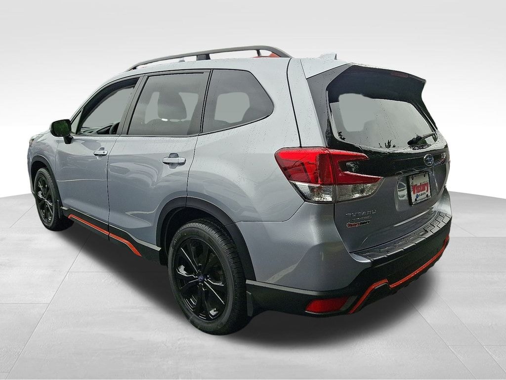 Used 2023 Subaru Forester Sport SUV