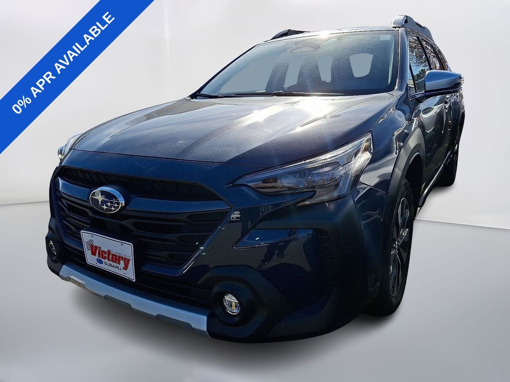 2025 Subaru Outback Touring's photo
