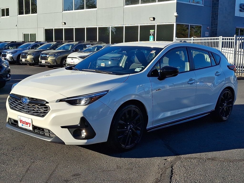 Used 2024 Subaru Impreza 2.5RS Hatchback