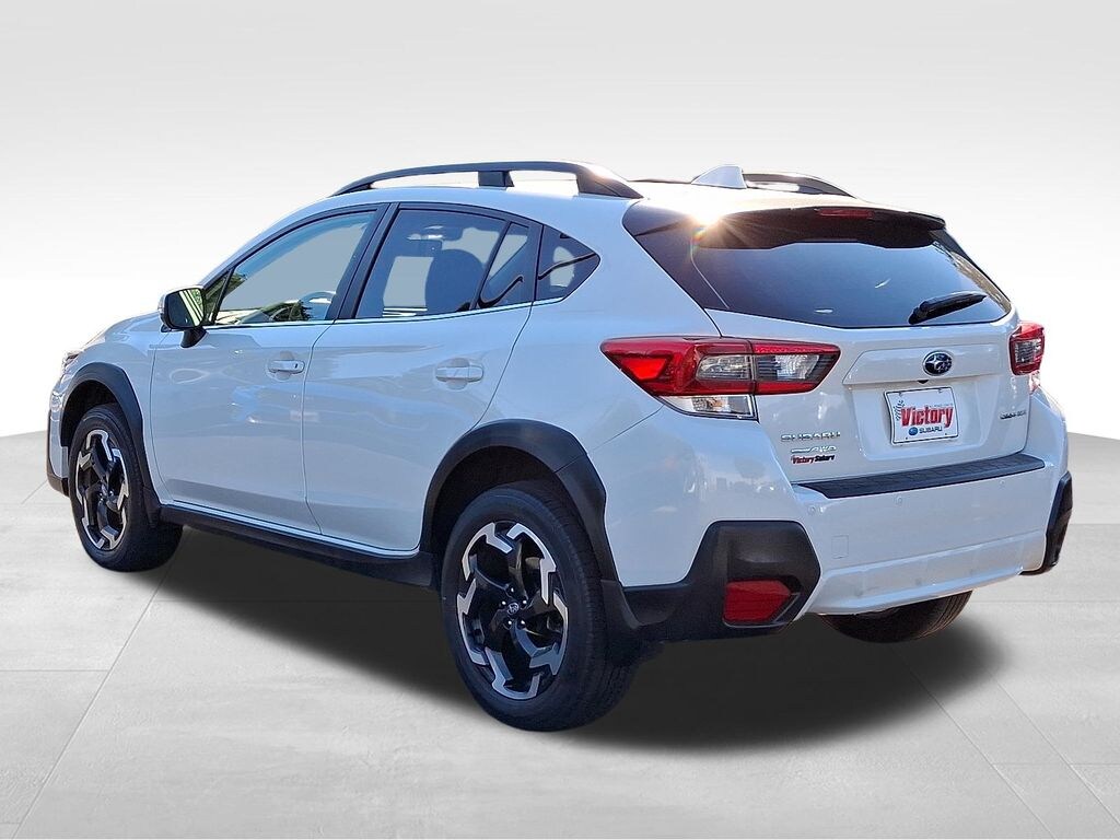 Used 2023 Subaru Crosstrek Limited SUV