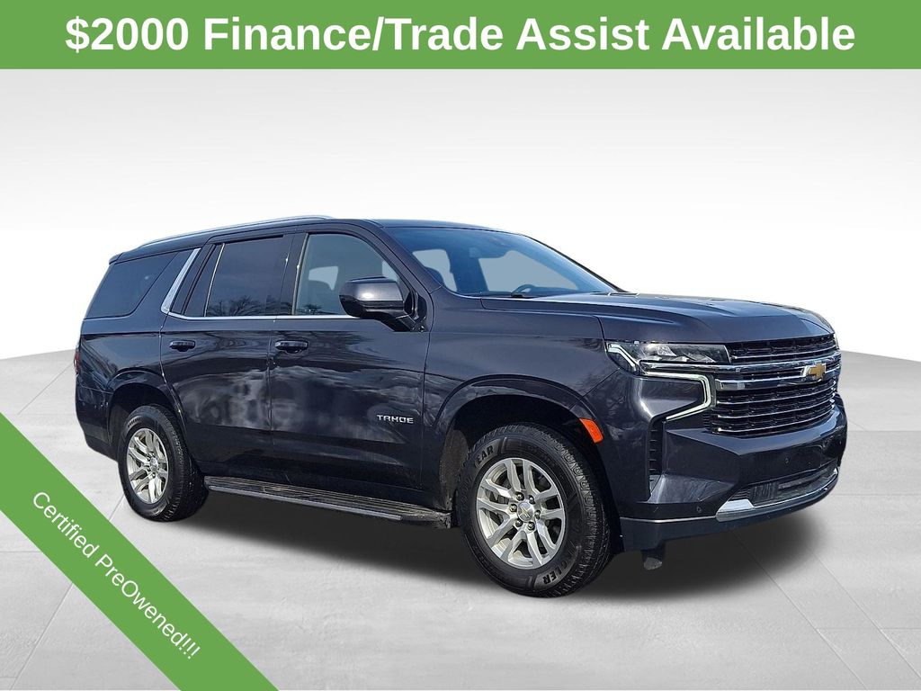 2023 Chevrolet Tahoe