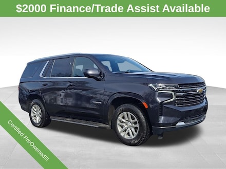 2023 Chevrolet Tahoe LT SUV